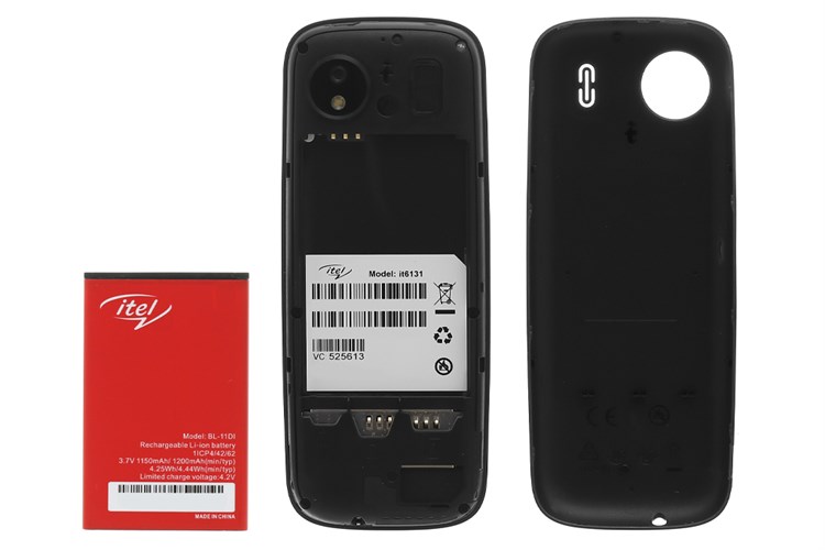 Điện thoại Itel it6131