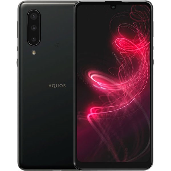 Điện thoại Sharp AQUOS Zero 5G Basic