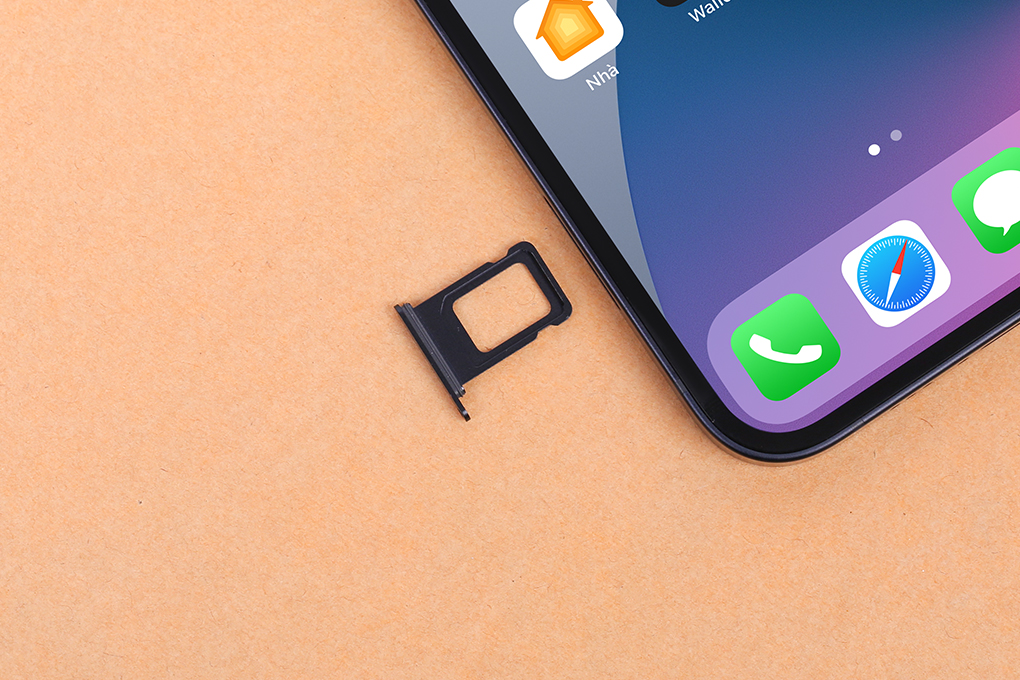 Điện thoại iPhone 12 128GB Màu Đen