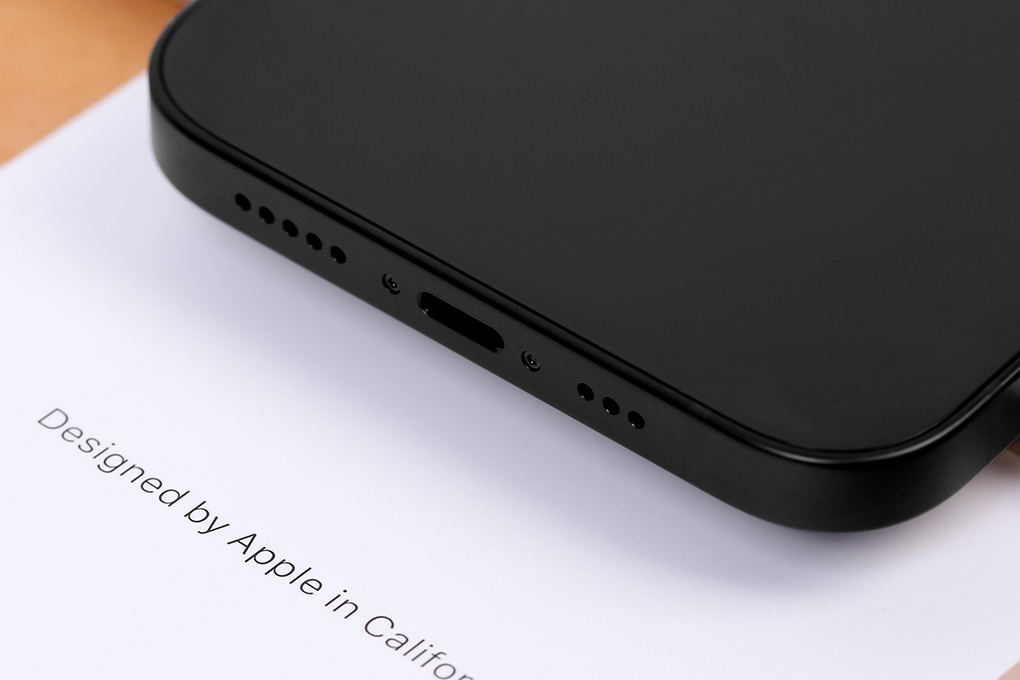 Điện thoại iPhone 12 128GB Màu Đen