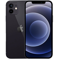 Điện thoại iPhone 12 128GB Màu Đen