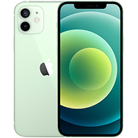 Điện thoại iPhone 12 128GB Màu Xanh lá