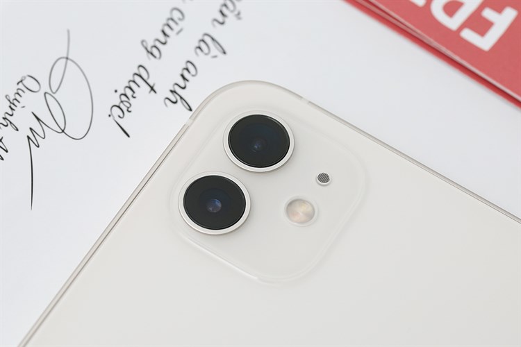 Điện thoại iPhone 12 128GB Màu Trắng