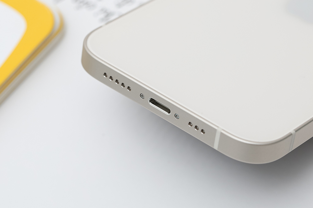 Điện thoại iPhone 12 128GB Màu Trắng