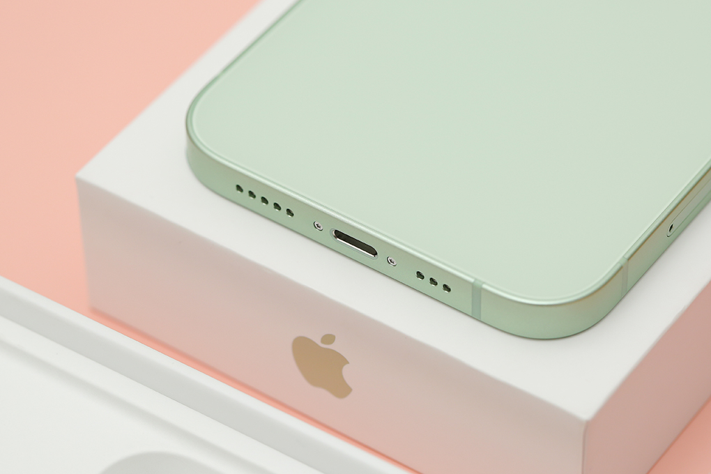 Điện thoại iPhone 12 128GB Màu Xanh lá
