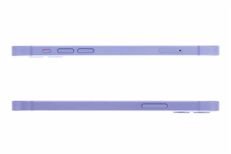 Điện thoại iPhone 12 128GB Màu Tím