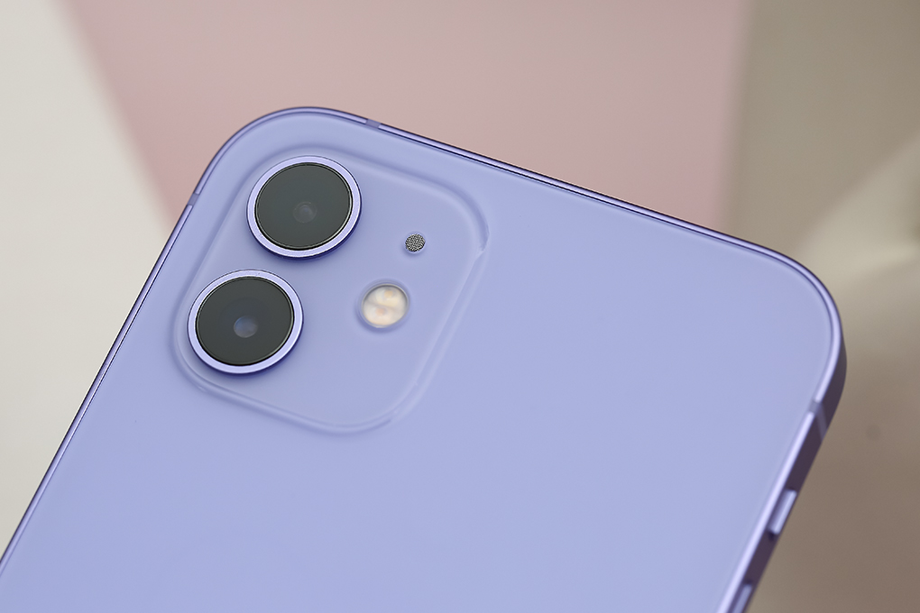 Điện thoại iPhone 12 128GB Màu Tím