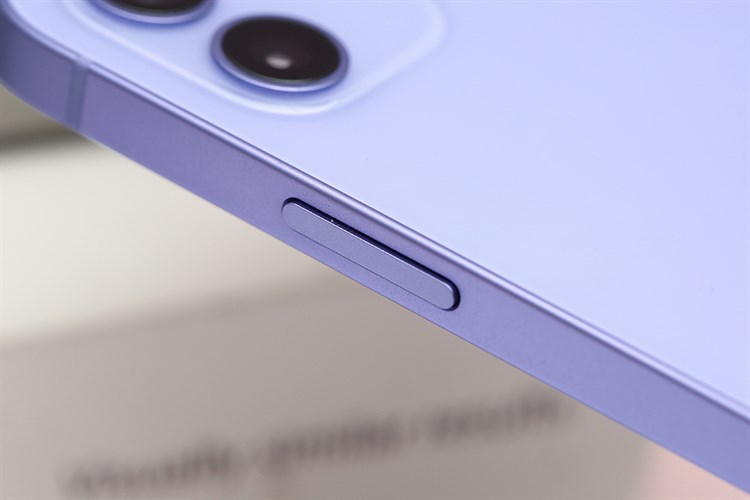 Điện thoại iPhone 12 128GB Màu Tím