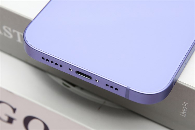 Điện thoại iPhone 12 128GB Màu Tím