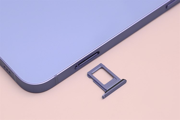 Điện thoại iPhone 12 256GB Màu Tím