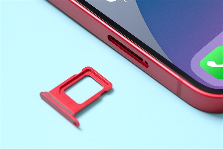 Điện thoại iPhone 12 256GB Màu Đỏ