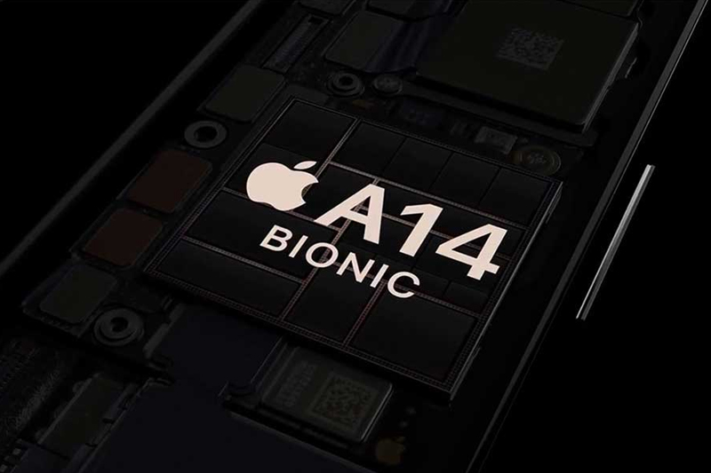 Trang bị chipset mạnh nhất A14 Bionic | iPhone 12 256 GB
