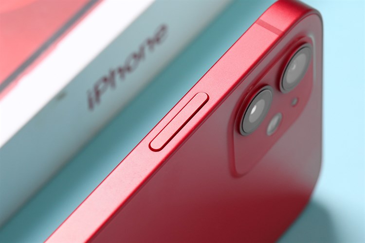 Điện thoại iPhone 12 256GB Màu Đỏ