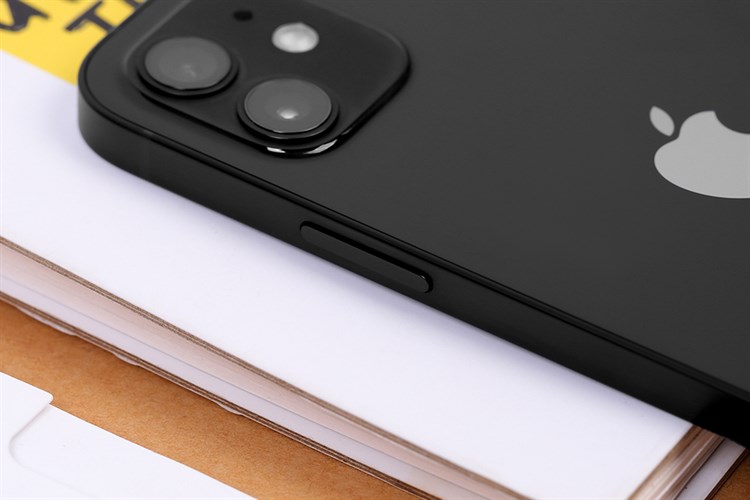 Điện thoại iPhone 12 256GB Màu Đen