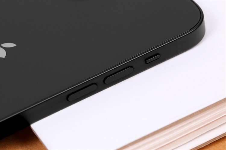 Điện thoại iPhone 12 256GB Màu Đen