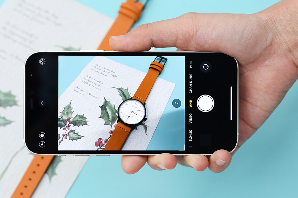 Điện thoại iPhone 12 256GB Màu Trắng