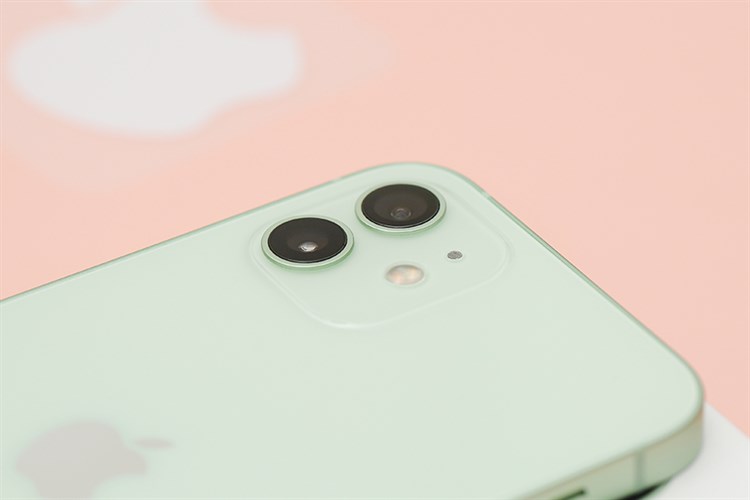Điện thoại iPhone 12 256GB Màu Xanh lá