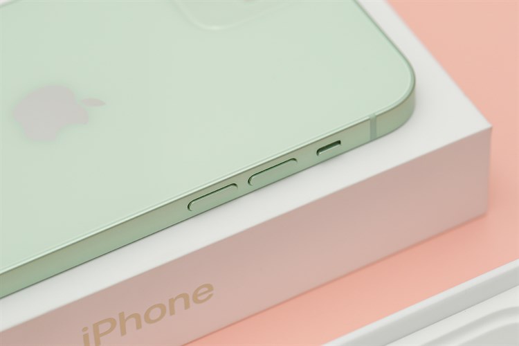 Điện thoại iPhone 12 256GB Màu Xanh lá