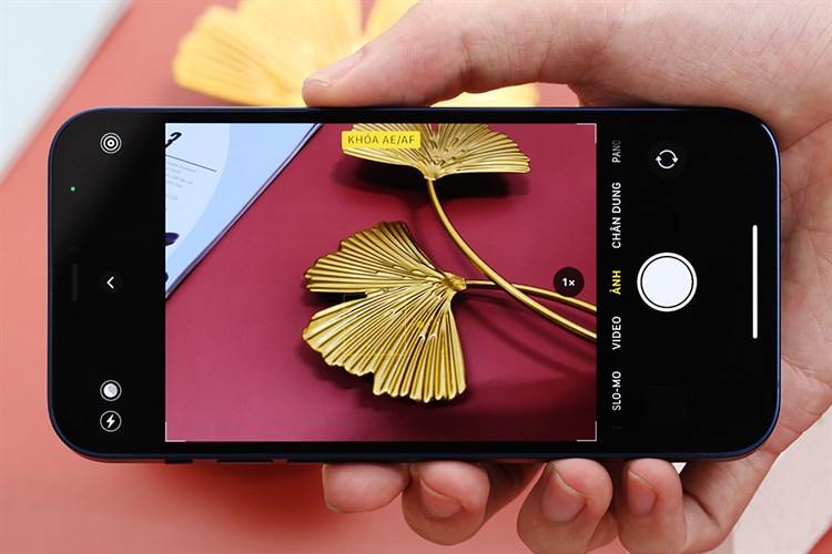 Điện thoại iPhone 12 256GB Màu Xanh Dương