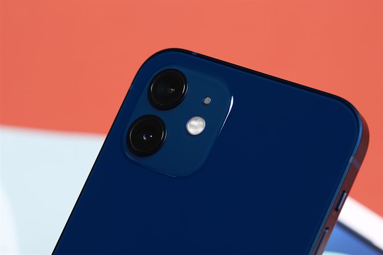 Điện thoại iPhone 12 256GB Màu Xanh Dương