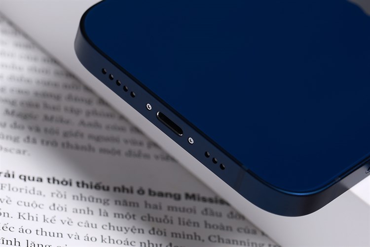 Điện thoại iPhone 12 256GB Màu Xanh Dương