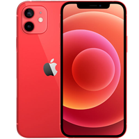 Điện thoại iPhone 12 256GB Màu Đỏ