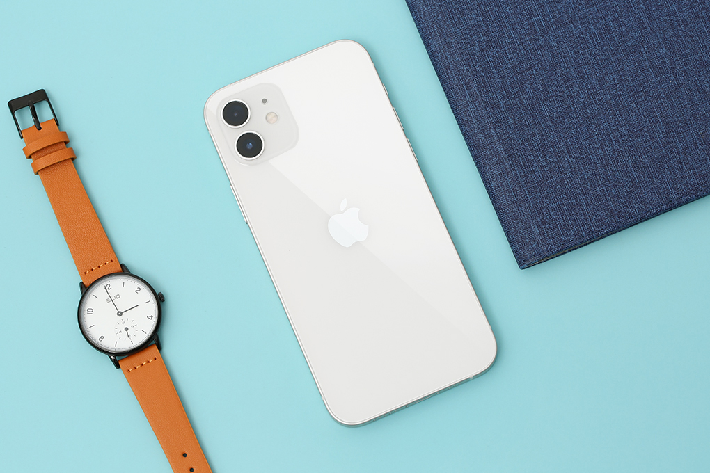 Điện thoại iPhone 12 256GB Màu Trắng