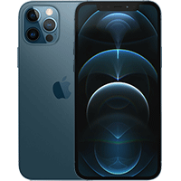 Điện thoại iPhone 12 Pro 256GB Màu Xanh Dương