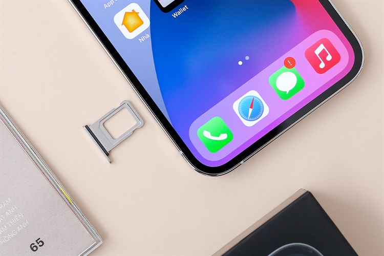 Điện thoại iPhone 12 Pro 256GB Màu Bạc