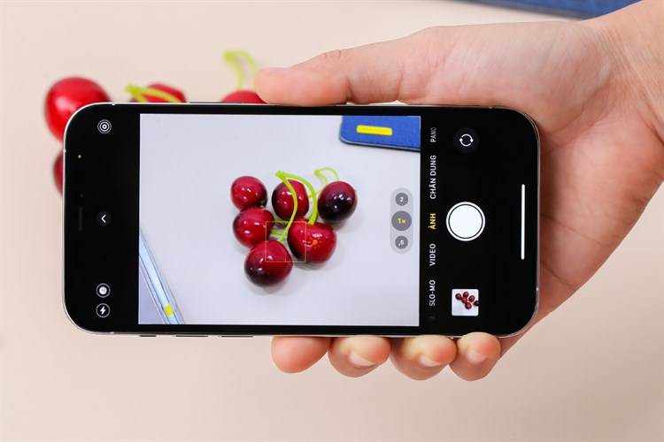 Điện thoại iPhone 12 Pro 256GB Màu Bạc