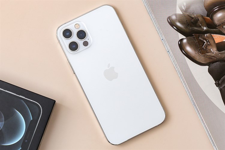 Điện thoại iPhone 12 Pro 256GB Màu Bạc
