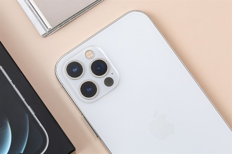 Điện thoại iPhone 12 Pro 256GB Màu Bạc