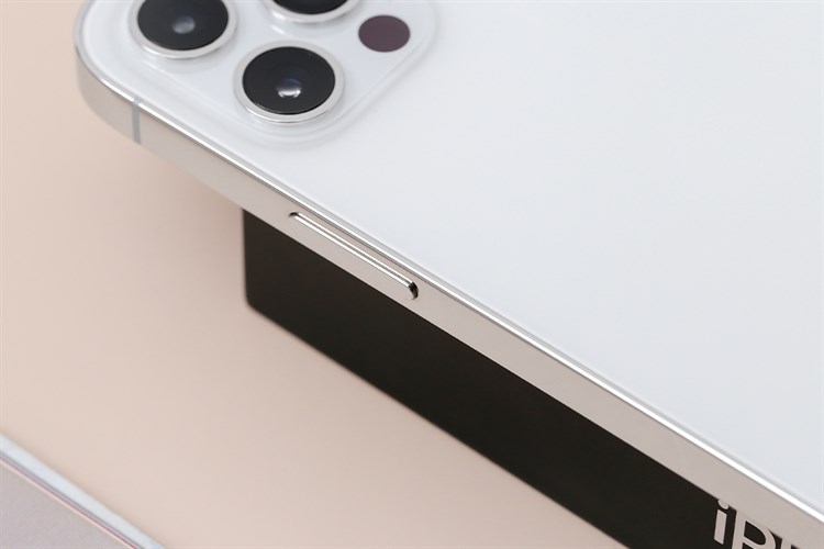 Điện thoại iPhone 12 Pro 256GB Màu Bạc