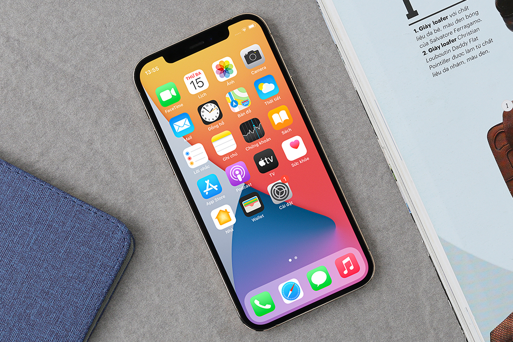iPhone 12 Pro 256GB - 44