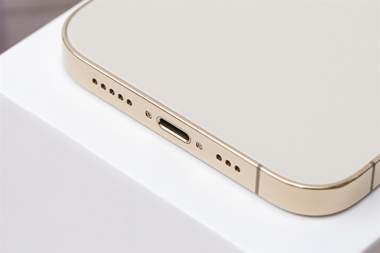 Điện thoại iPhone 12 Pro 256GB Màu Vàng đồng