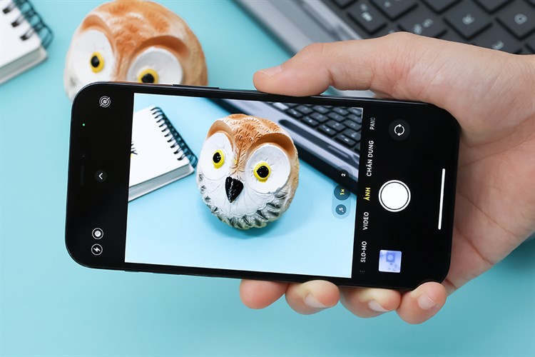 Điện thoại iPhone 12 Pro 256GB Màu Xanh Dương