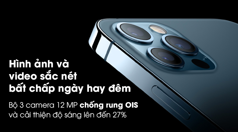 Điện thoại iPhone 12 Pro 512GB