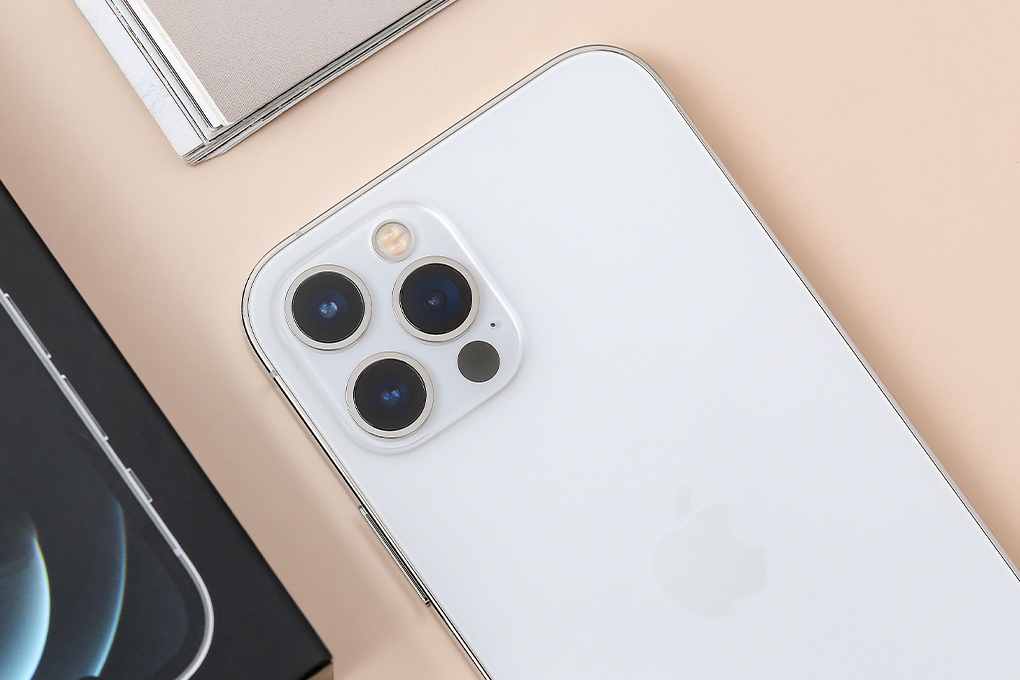 Điện thoại iPhone 12 Pro 512GB Màu Bạc