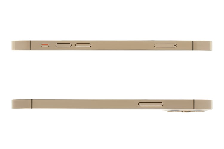 Điện thoại iPhone 12 Pro 512GB Màu Vàng đồng