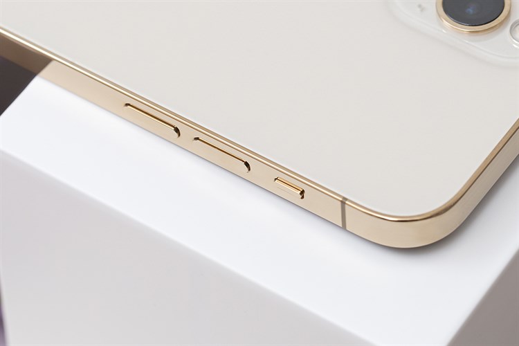 Điện thoại iPhone 12 Pro 512GB Màu Vàng đồng