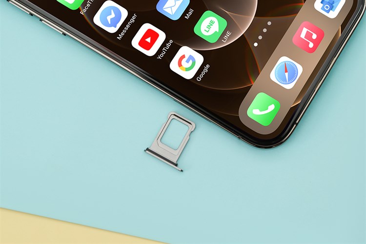 Điện thoại iPhone 12 Pro 512GB Màu Xám