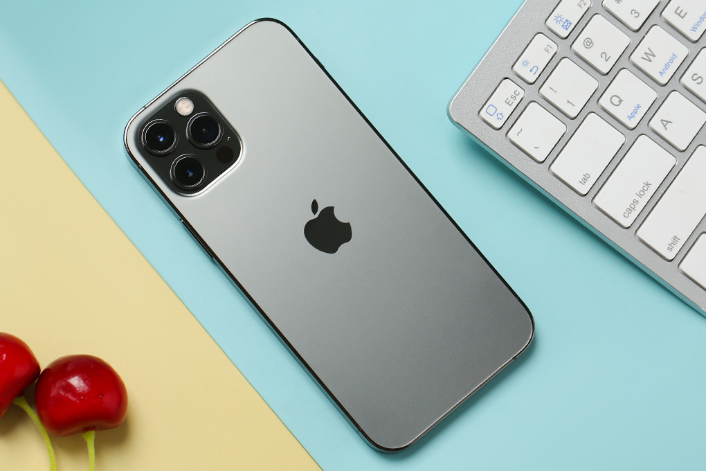 Điện thoại iPhone 12 Pro 512GB Màu Xám
