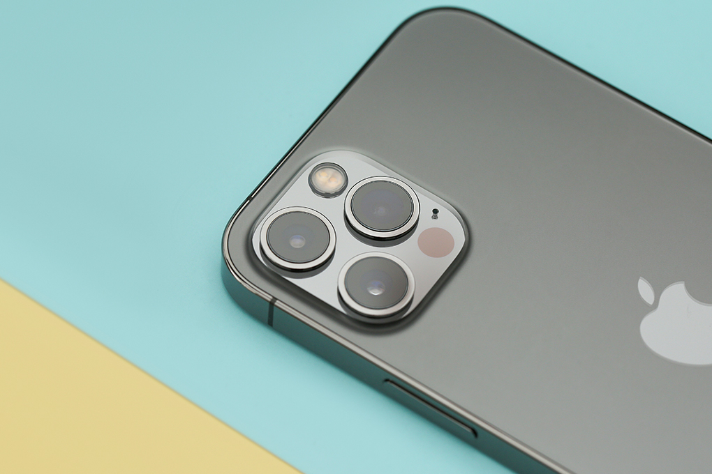 Điện thoại iPhone 12 Pro 512GB Màu Xám