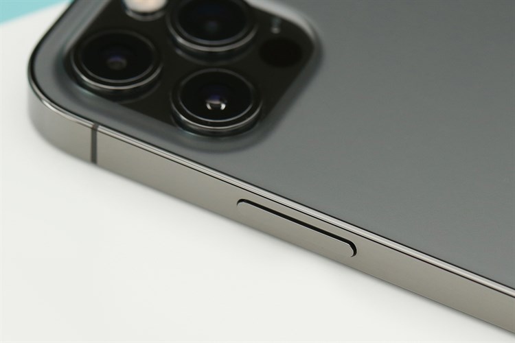 Điện thoại iPhone 12 Pro 512GB Màu Xám