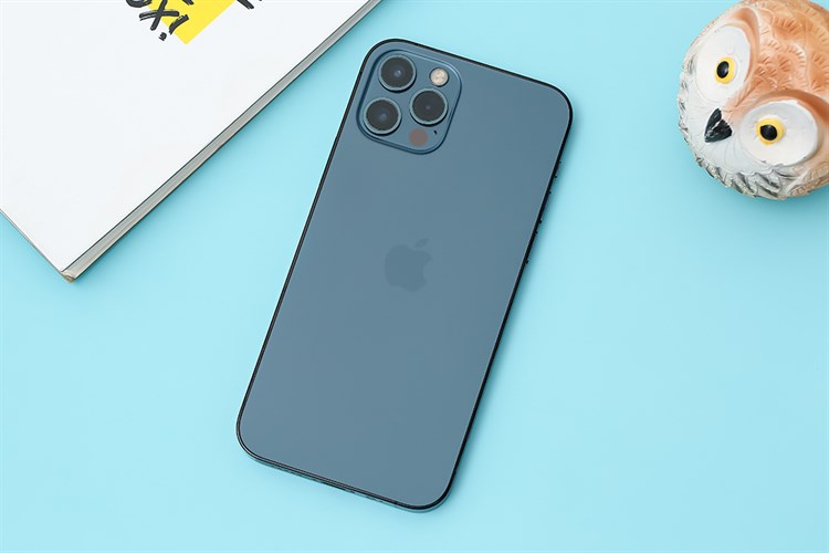 Điện thoại iPhone 12 Pro 512GB Màu Xanh Dương