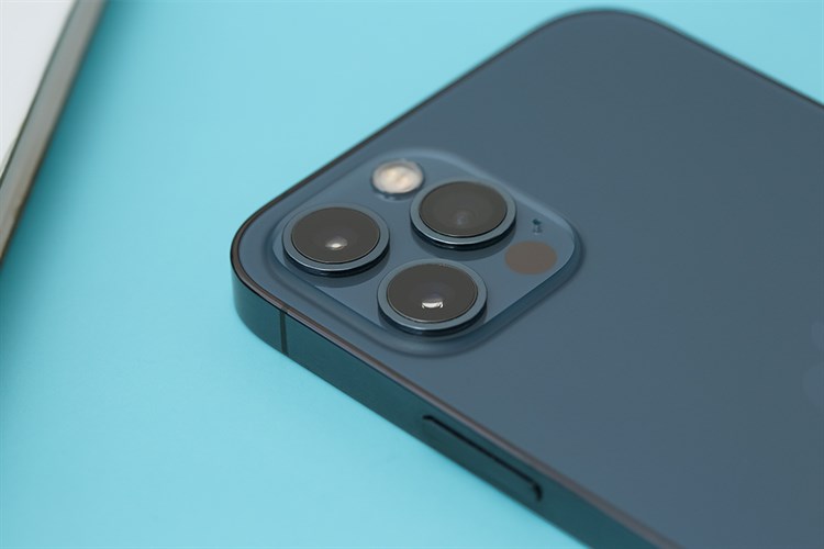 Điện thoại iPhone 12 Pro 512GB Màu Xanh Dương