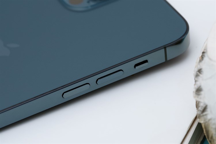 Điện thoại iPhone 12 Pro 512GB Màu Xanh Dương