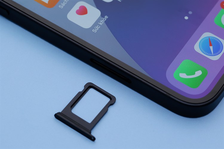 Điện thoại iPhone 12 mini 128GB Màu Đen