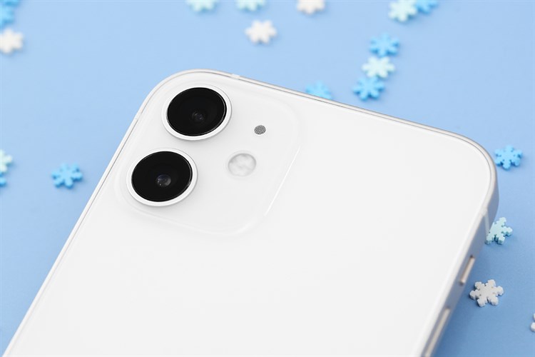 Điện thoại iPhone 12 mini 128GB Màu Trắng