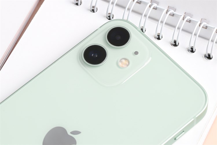 Điện thoại iPhone 12 mini 128GB Màu Xanh lá